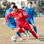 Calcio: domenica a Villafranca il derby del Po