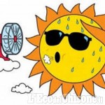 Previsioni 3-5 agosto: sole, caldo ed afa protagonisti!