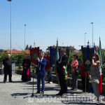 Campiglione: inaugurata a Fenile la rotonda delle palme