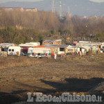 Beinasco: rubano decespugliatore, arrestati due nomadi nel campo rom di Borgaretto