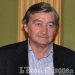 Pinerolo: è mancato l'ex sindaco Francesco Camusso 