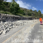 Champlas du Col: la Sp 23 del Sestriere chiusa per tre mesi per costruire i pozzi drenanti 