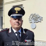 Saluzzo: il capitano Basso è il nuovo comandante della Compagnia dei carabinieri
