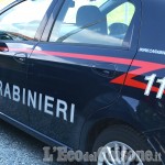 Bricherasio: botte alla moglie, 36enne arrestato dopo l'ennesima lite