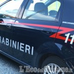 Arrestato dopo tre rapine, in carcere 44enne di Scalenghe