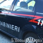 Cumiana: aggredisce i carabinieri e sfonda il finestrino dell'auto di servizio, arrestato 28enne