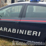Inseguimento da film a Borgaretto, fuggono dopo aver speronato l&#039;auto dei carabinieri