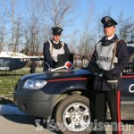 Ladre in Val Tanaro, arrestate due nomadi di Villafranca e Saluzzo