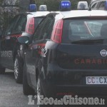 None: ladri in fuga, i Carabinieri recuperano due furgoni rubati