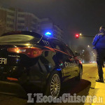 Giaveno: travolta da un'auto in via Torino, 19enne è grave al Cto