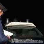 Incidente mortale a Piscina: auto ribaltata, muore giovane di Cavour