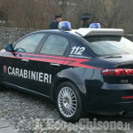 Candiolo: assalto al bancomat di piazza Sella, ladri interrotti dall&#039;arrivo dei carabinieri