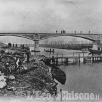 Cardè celebra i 100 anni del ponte sul Po