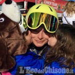 Sestriere: mercoledì 21 prima uscita del “Corso di sci di Totta” in memoria di Carlotta Grippaldi