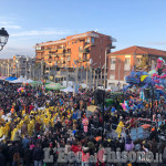 A Nichelino si apre ufficialmente il Carnevale