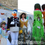 Bagnolo, tanti bambini in maschera per il carnevale: le foto