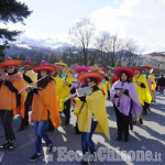 Carnevale a Coazze: raccolta delle uova martedì grasso