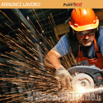 LAVORO: CERCASI CARPENTIERE FERRO