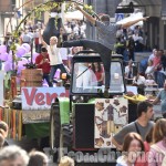 Bricherasio: tre giorni di festa per la Sagra dell&#039;Uva