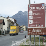 Maltempo: in Val Pellice massima attenzione, ma scuole aperte