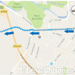Turin Marathon e &quot;30 KM&quot;: percorso atleti e strade chiuse a Nichelino