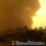 Incendio, Casa Canada: pericolo scongiurato