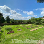 Dimore storiche del Pinerolese: domenica 31 le prime visite ai parchi