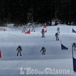 In corso tra Sestriere e Claviere i &quot;MiniCaSTA&quot; della brigata Taurinense