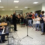 A Castagnole il grande gospel con un maestro dagli States