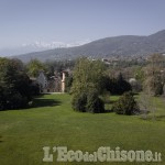 Al Castello di Miradolo, Bagno nella foresta per riconnettersi con se stessi e la natura