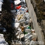 Parco del Monviso: primi risulatati del dispositivo "cattura plastica" nel Po 