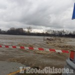 Alluvione: Cavour il guado di Zucchea non esiste più