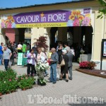 Cavour: apre oggi la rassegna dedicata ai fiori con oltre 100 florovivaisti provenienti da tutta Italia
