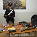 Nel cuneese maxi operazioni dei carabinieri contro i reati predatori, arrestati tre albanesi