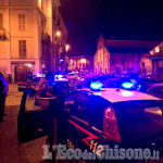 Saluzzo: i controlli dei carabinieri in occasione del Capodanno