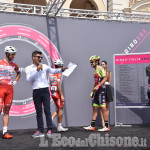 Grande attesa per il Giro al colle delle Finestre ed a Sestriere