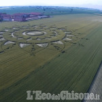 Cerchi nel grano: visite guidate a Scalenghe