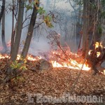 La Regione revoca lo stato di massima pericolosità per incendi