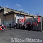 None: scioperano i lavoratori della Ilmed