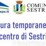 Sestriere: chiusura temporanea Ecocentro come da disposizioni Acsel
