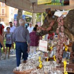 Fiera a Pinerolo per la festa patronale