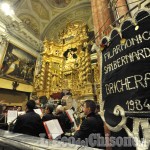 A Bricherasio concerto di Natale con la Filarmonica S. Bernardino