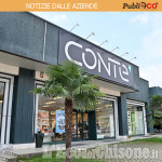 CONTE’: il punto vendita di Pinerolo si rinnova con stile