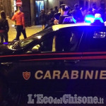 Vinovo: la lite tra ex fidanzati si trasforma in maxi-rissa, sei denunciati