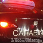 Pinerolo: ubriaco al bar si scaglia contro i carabinieri, arrestato 53enne di Bricherasio