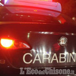 Nichelino: rubava nelle auto in sosta, arrestato 47enne