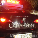 Controlli dei Carabinieri: tra Bagnolo e Paesana 4 denunciati 