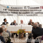 Si parla di rapporti tra cattolici e valdesi al convegno storico al lago del Laux