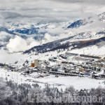 Situazione manto nevoso in montagna all&#039; 08/03/2017