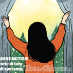 È in edicola l'Eco EXTRA di dicembre: alla ricerca di storie di luce e di speranza